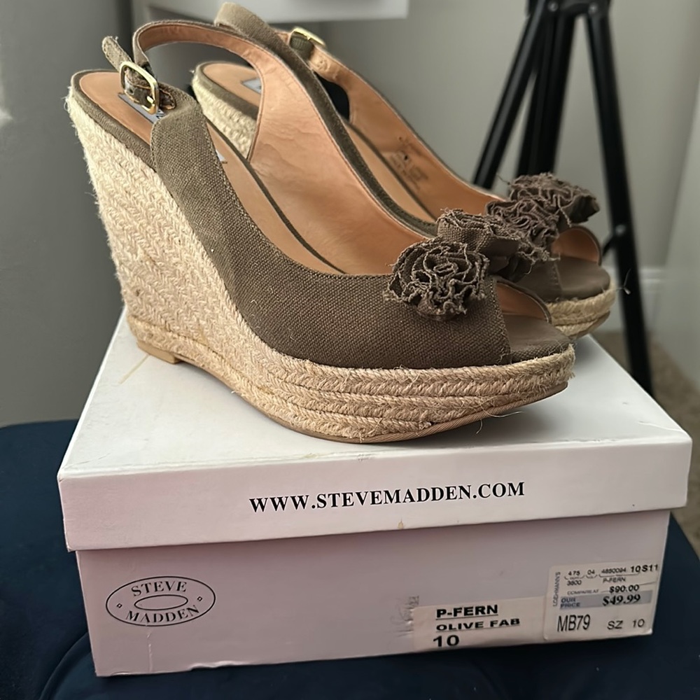 Steve Madden P-Fern